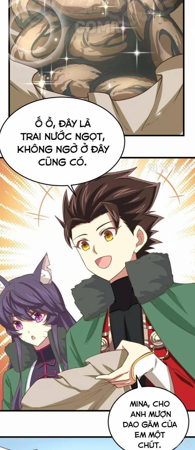 Từ Hôm Nay Bắt Đầu Làm Thành Chủ 158 trang 3