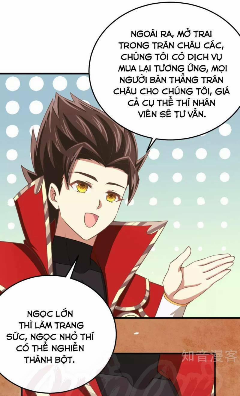 Từ Hôm Nay Bắt Đầu Làm Thành Chủ 158 trang 31