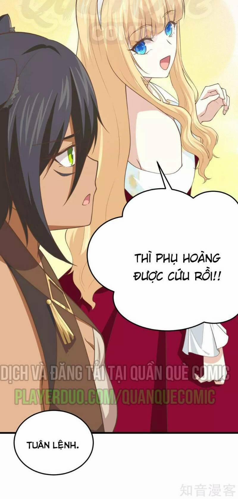 Từ Hôm Nay Bắt Đầu Làm Thành Chủ 158 trang 37