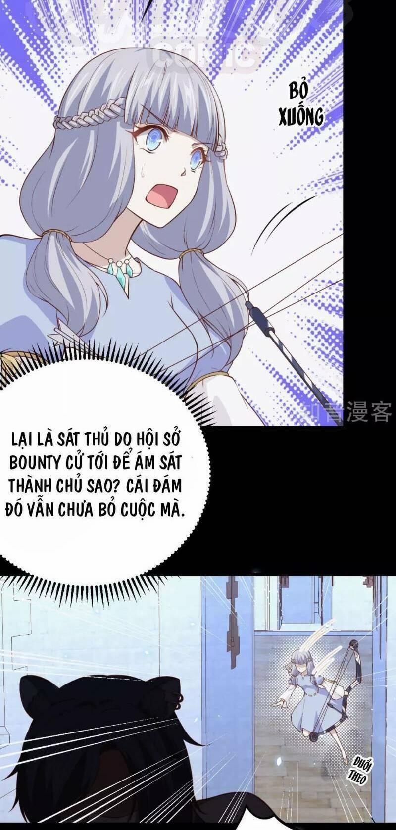 Từ Hôm Nay Bắt Đầu Làm Thành Chủ 159 trang 34