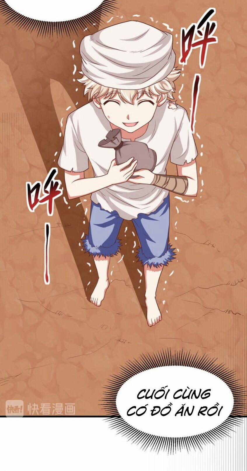 Từ Hôm Nay Bắt Đầu Làm Thành Chủ 16 trang 23