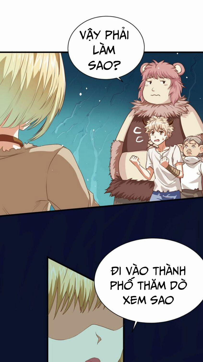 Từ Hôm Nay Bắt Đầu Làm Thành Chủ 16 trang 9