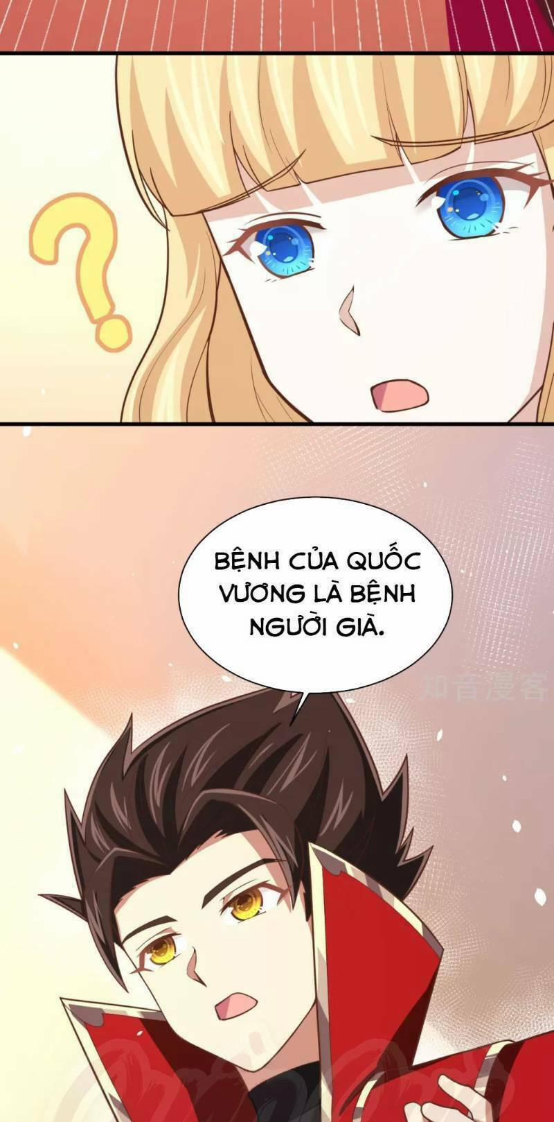 Từ Hôm Nay Bắt Đầu Làm Thành Chủ 160 trang 48