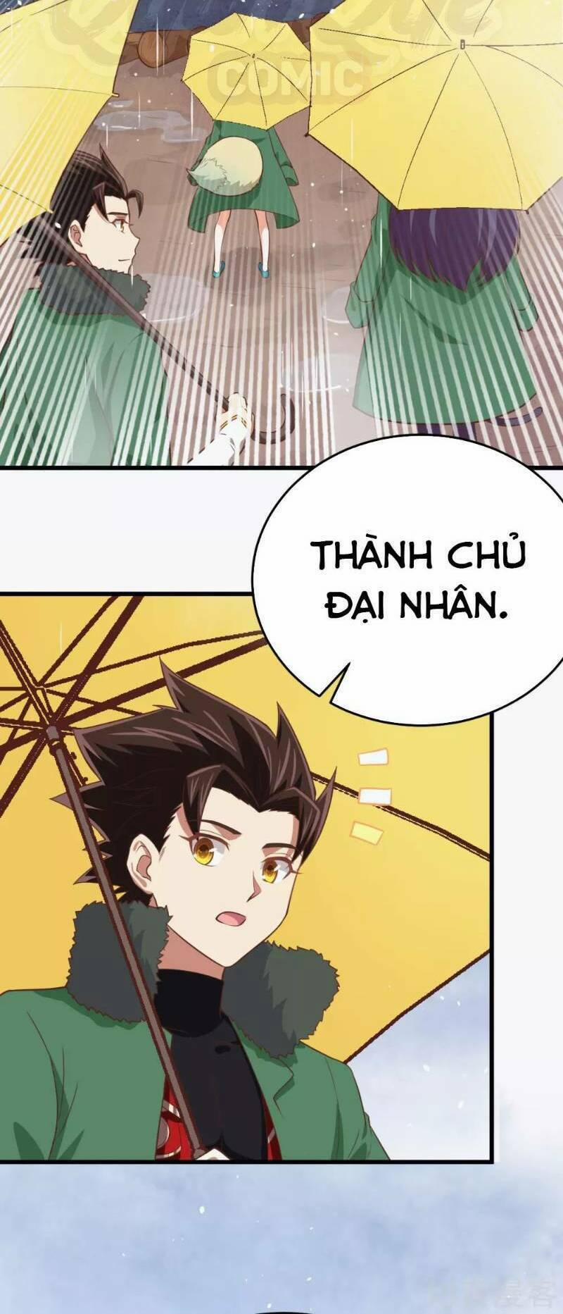 Từ Hôm Nay Bắt Đầu Làm Thành Chủ 161 trang 10