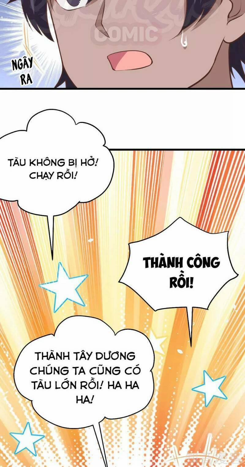 Từ Hôm Nay Bắt Đầu Làm Thành Chủ 161 trang 22