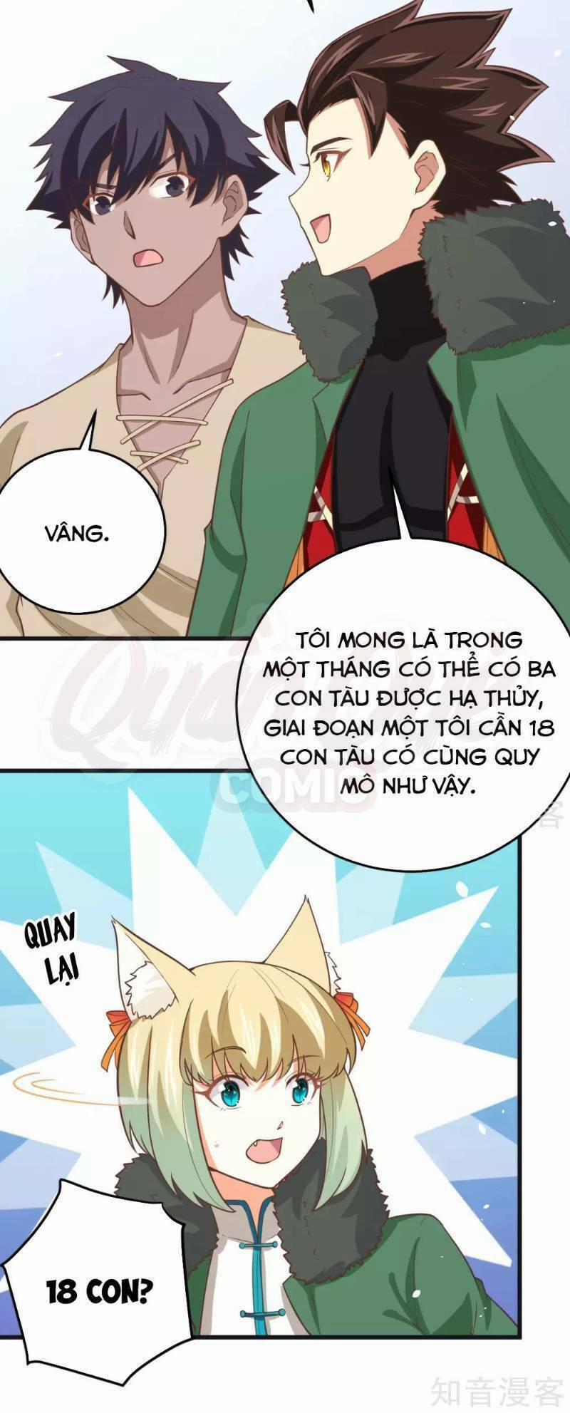 Từ Hôm Nay Bắt Đầu Làm Thành Chủ 161 trang 33