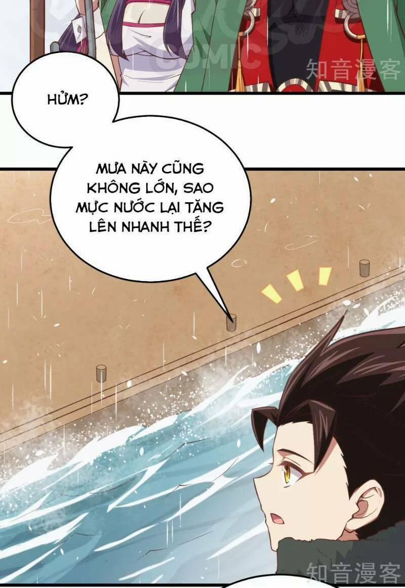 Từ Hôm Nay Bắt Đầu Làm Thành Chủ 161 trang 37