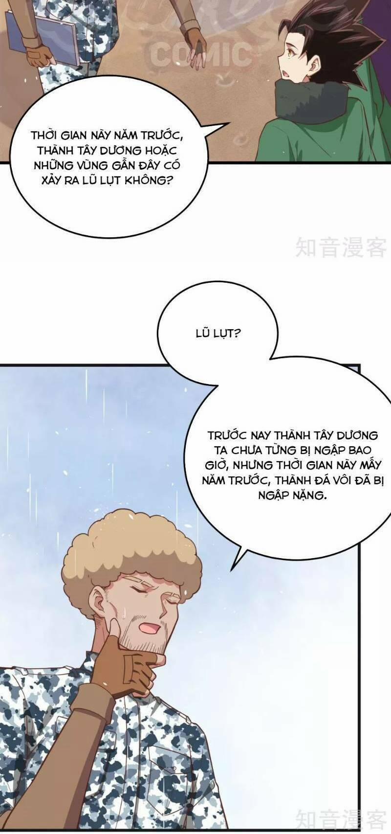 Từ Hôm Nay Bắt Đầu Làm Thành Chủ 161 trang 41