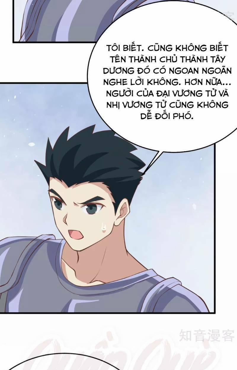 Từ Hôm Nay Bắt Đầu Làm Thành Chủ 162 trang 22
