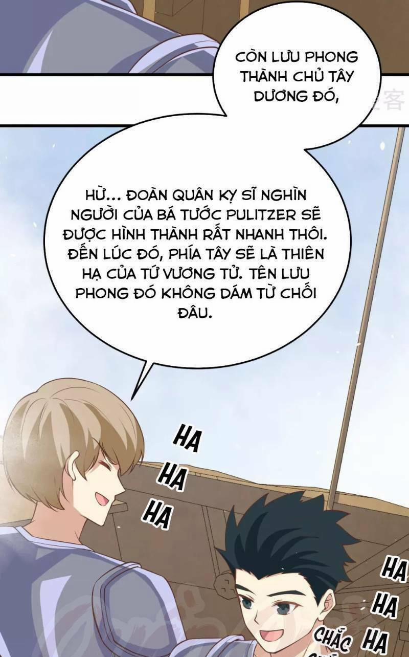 Từ Hôm Nay Bắt Đầu Làm Thành Chủ 162 trang 24