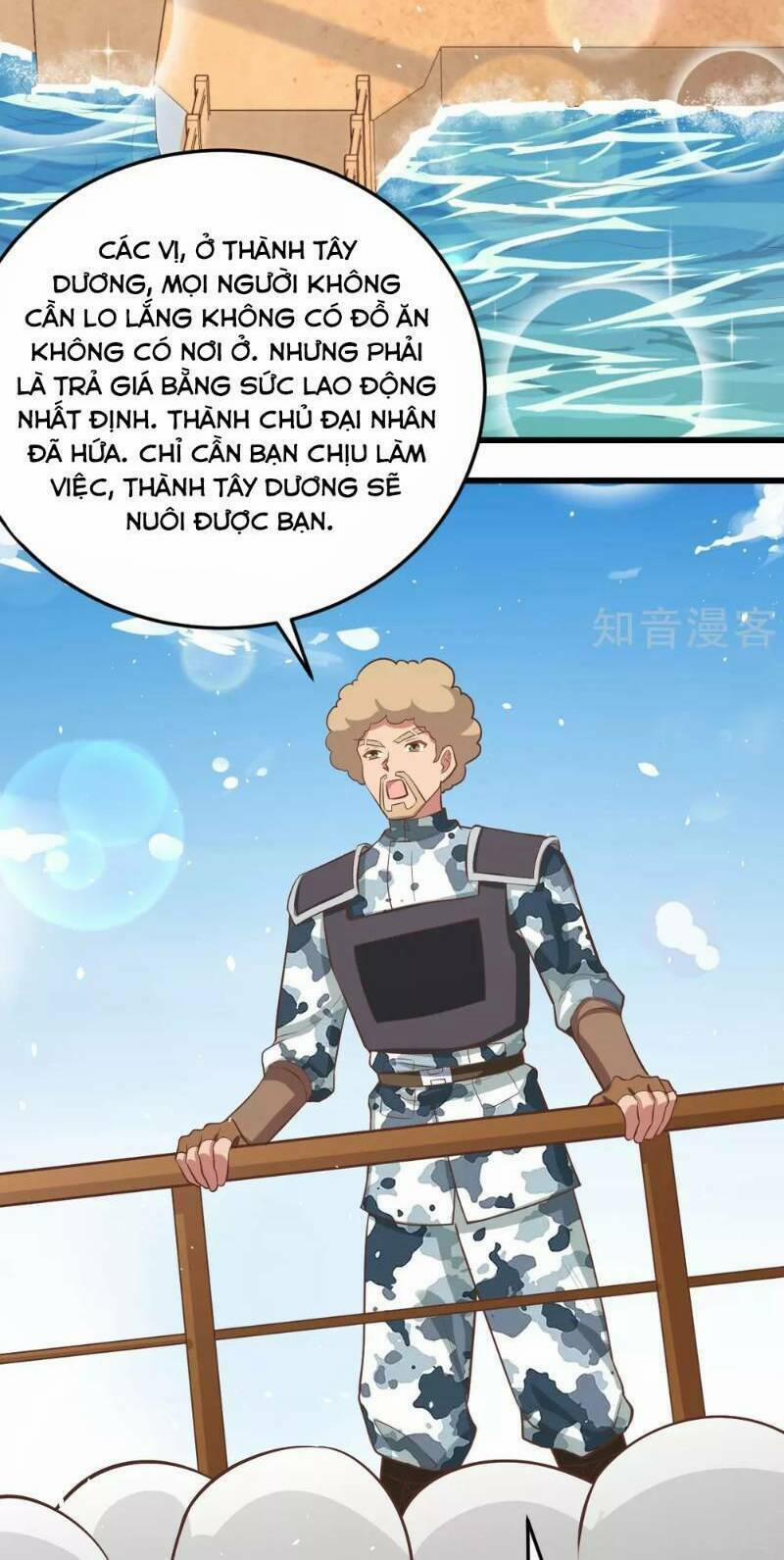 Từ Hôm Nay Bắt Đầu Làm Thành Chủ 163 trang 25