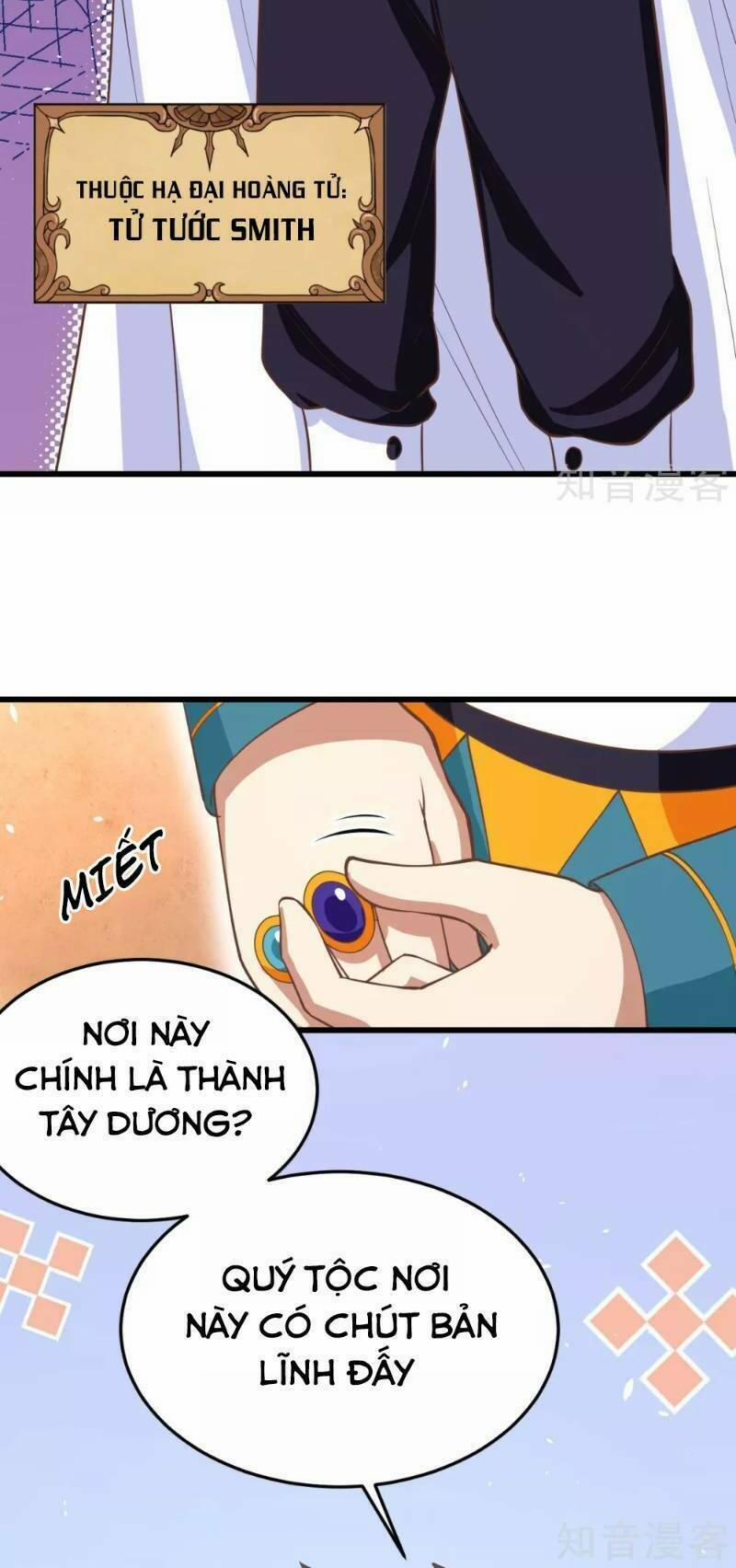 Từ Hôm Nay Bắt Đầu Làm Thành Chủ 163 trang 35