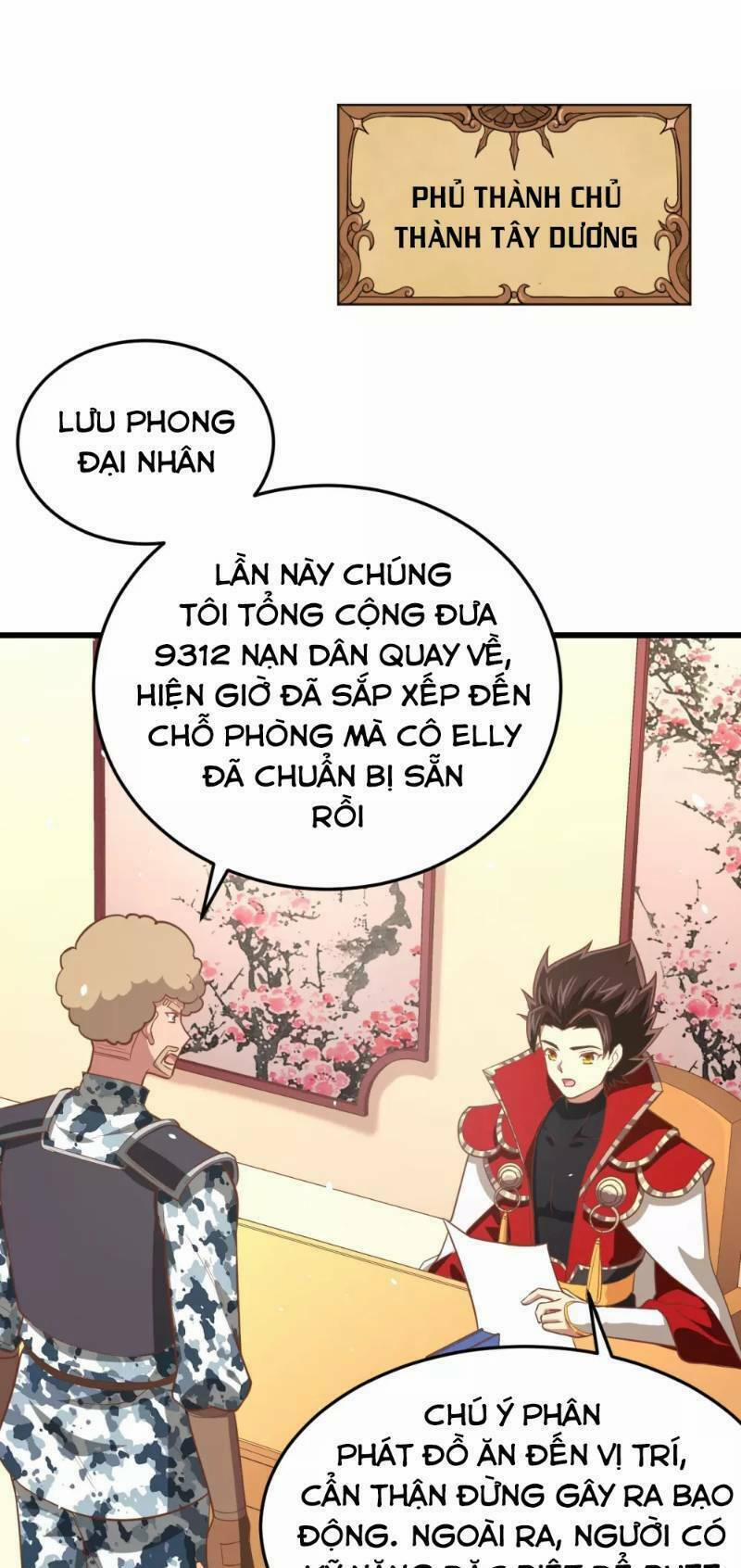 Từ Hôm Nay Bắt Đầu Làm Thành Chủ 163 trang 40