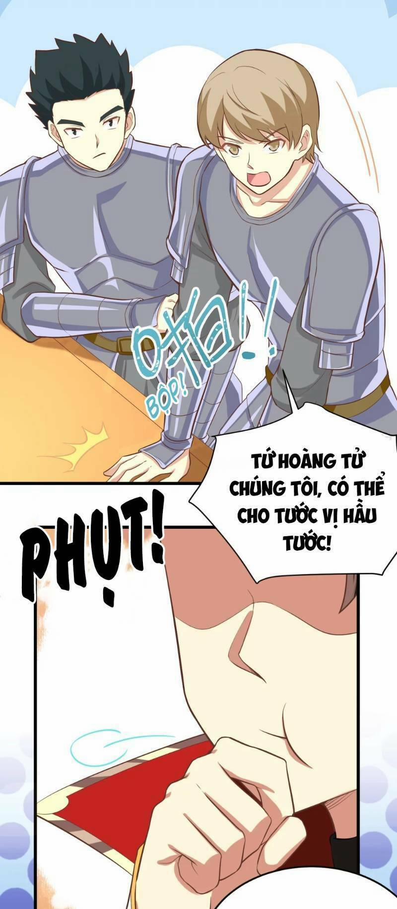 Từ Hôm Nay Bắt Đầu Làm Thành Chủ 164 trang 26