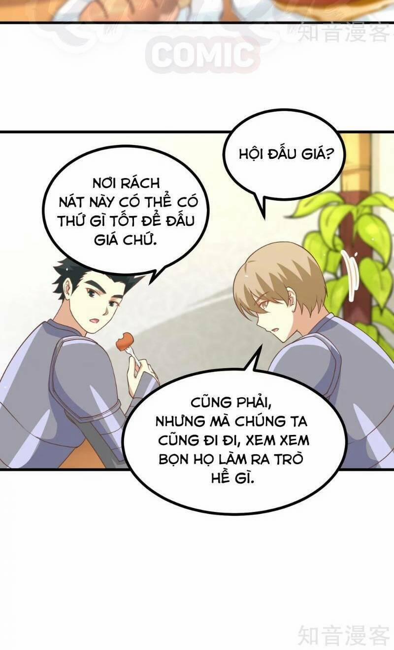 Từ Hôm Nay Bắt Đầu Làm Thành Chủ 165 trang 21
