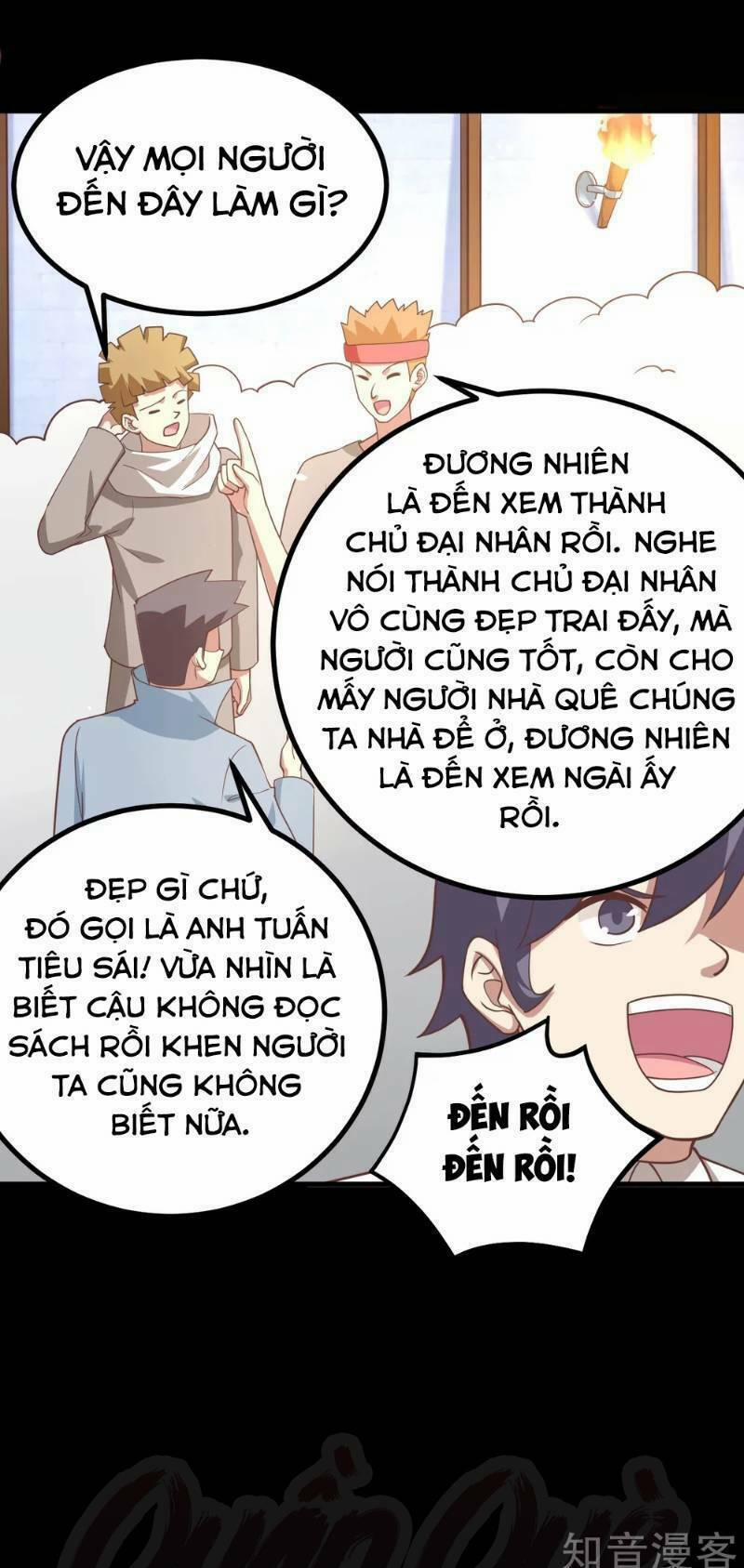 Từ Hôm Nay Bắt Đầu Làm Thành Chủ 165 trang 26