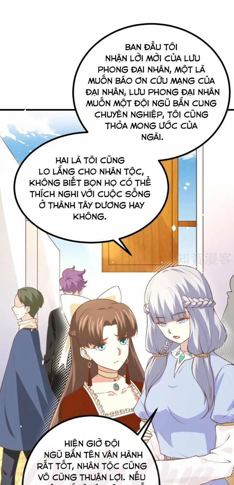 Từ Hôm Nay Bắt Đầu Làm Thành Chủ 165 trang 8