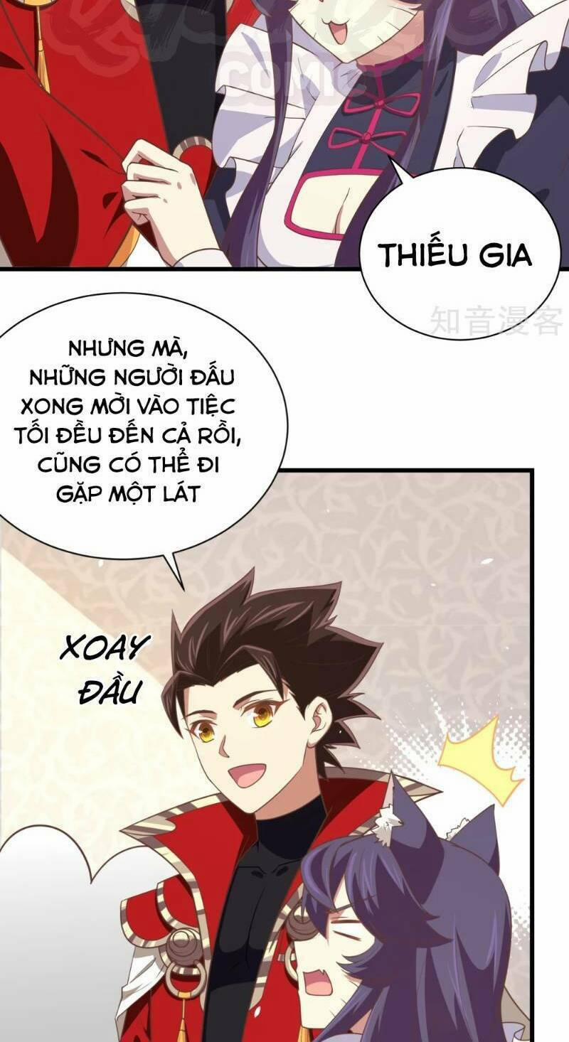 Từ Hôm Nay Bắt Đầu Làm Thành Chủ 166 trang 17
