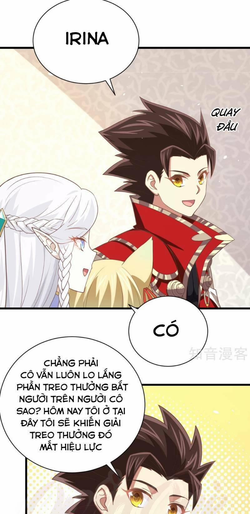 Từ Hôm Nay Bắt Đầu Làm Thành Chủ 166 trang 20