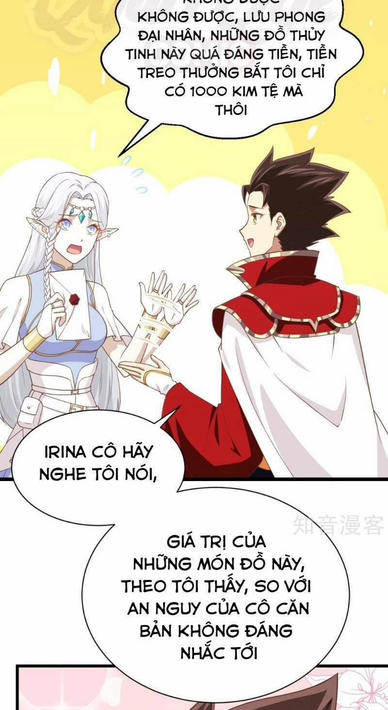 Từ Hôm Nay Bắt Đầu Làm Thành Chủ 166 trang 27