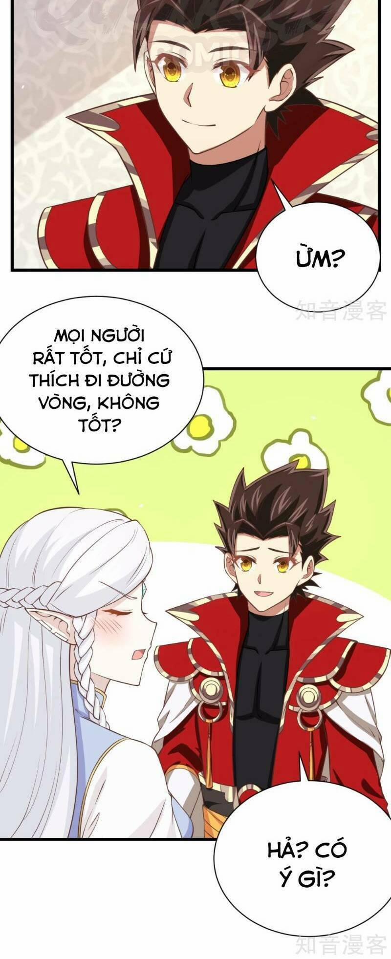 Từ Hôm Nay Bắt Đầu Làm Thành Chủ 166 trang 35