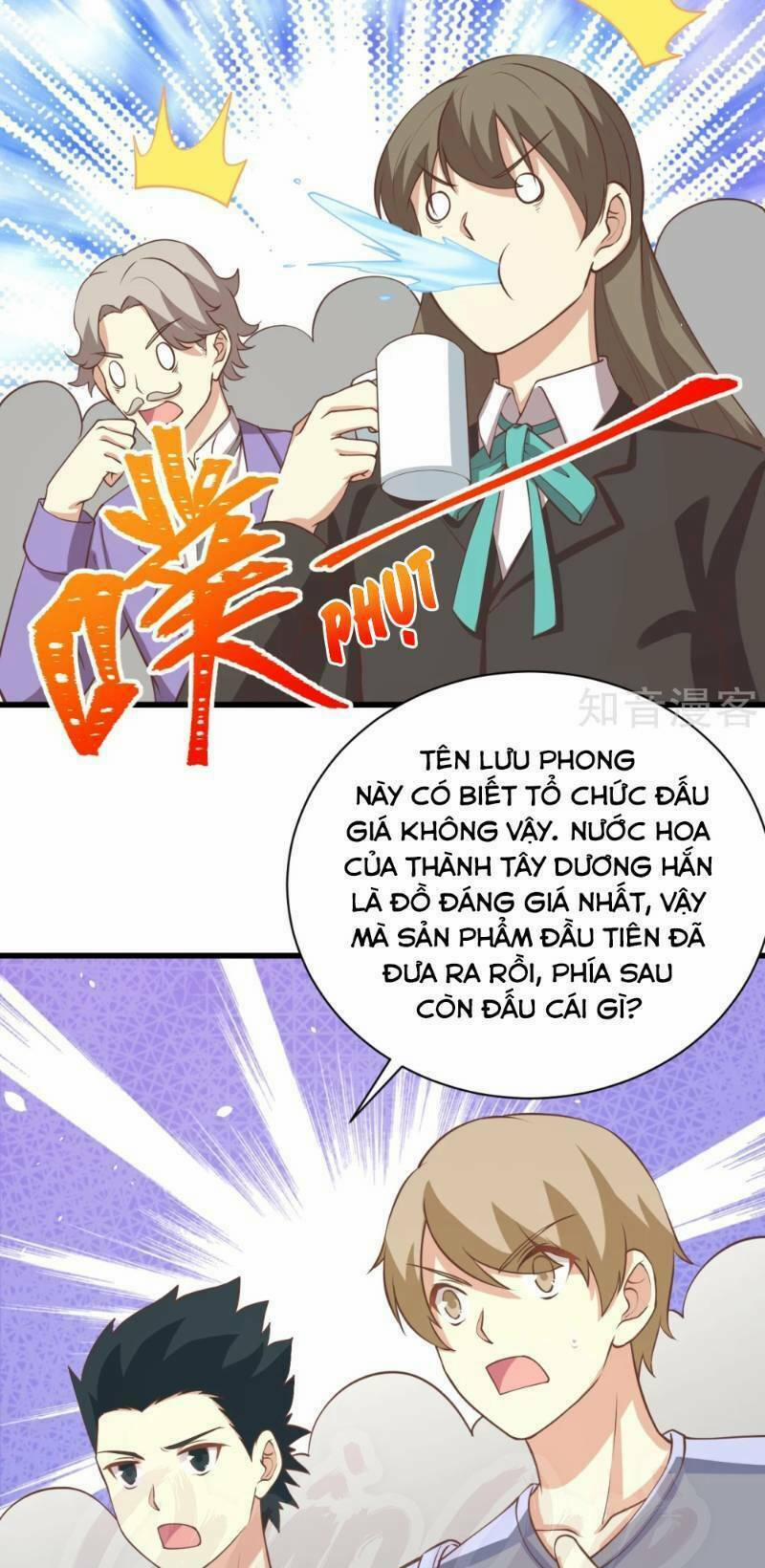Từ Hôm Nay Bắt Đầu Làm Thành Chủ 166 trang 4