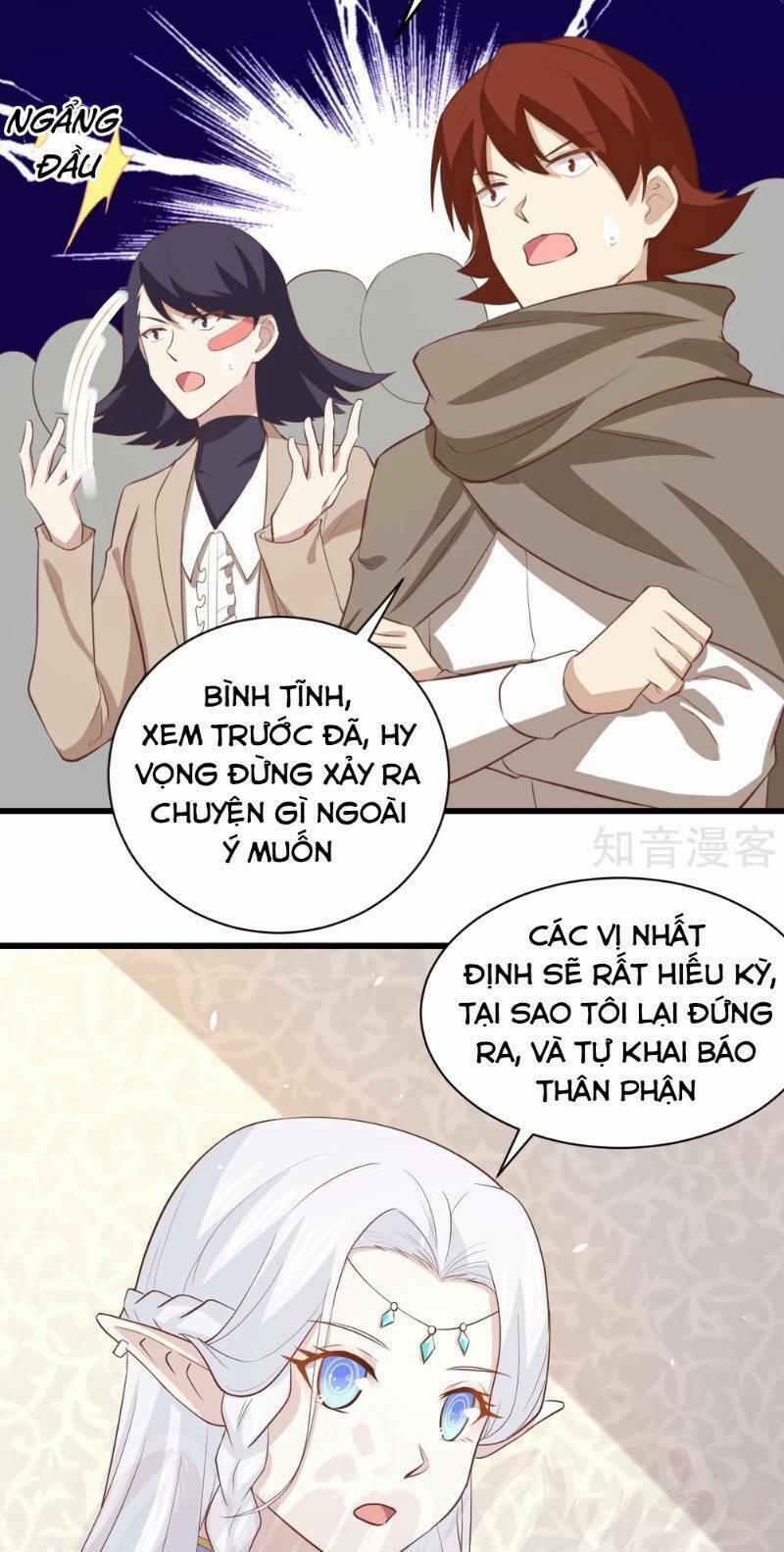 Từ Hôm Nay Bắt Đầu Làm Thành Chủ 166 trang 42