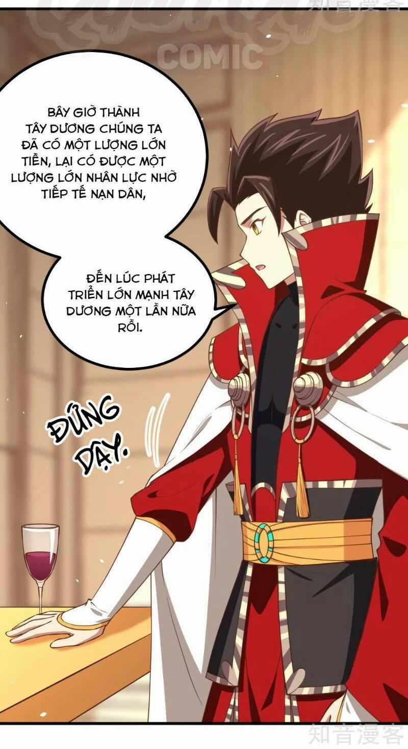 Từ Hôm Nay Bắt Đầu Làm Thành Chủ 167 trang 9
