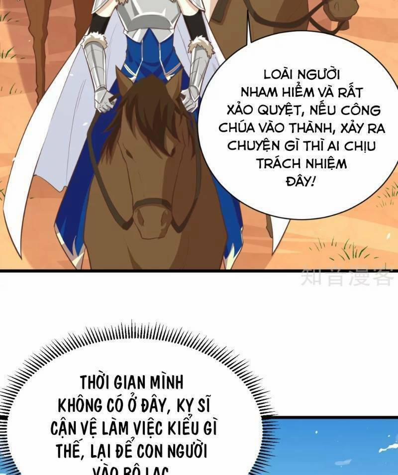 Từ Hôm Nay Bắt Đầu Làm Thành Chủ 168 trang 16