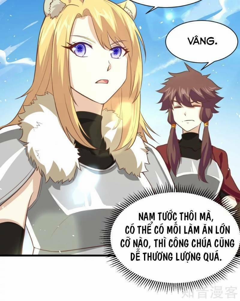 Từ Hôm Nay Bắt Đầu Làm Thành Chủ 168 trang 20