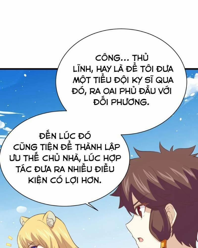Từ Hôm Nay Bắt Đầu Làm Thành Chủ 168 trang 21