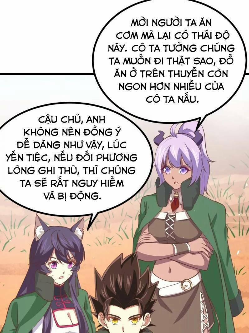 Từ Hôm Nay Bắt Đầu Làm Thành Chủ 168 trang 57