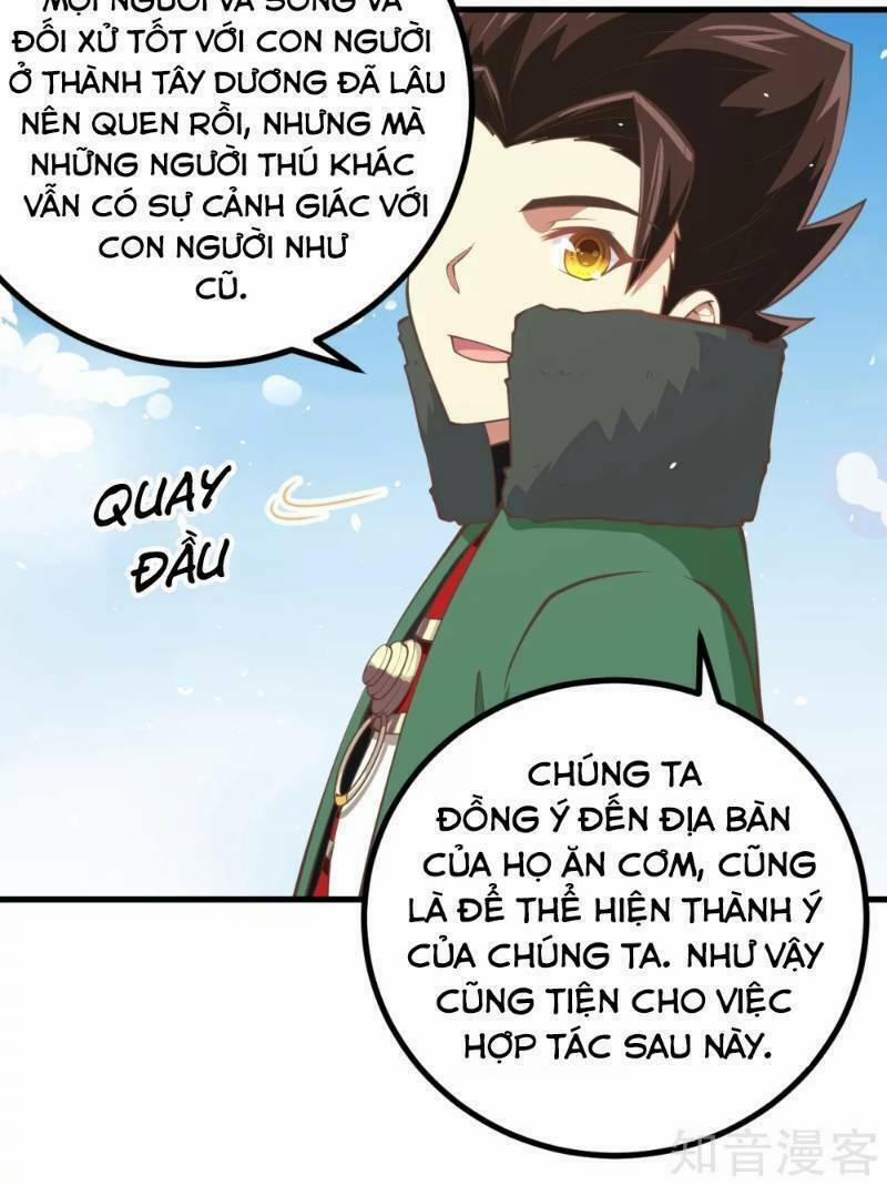 Từ Hôm Nay Bắt Đầu Làm Thành Chủ 168 trang 59