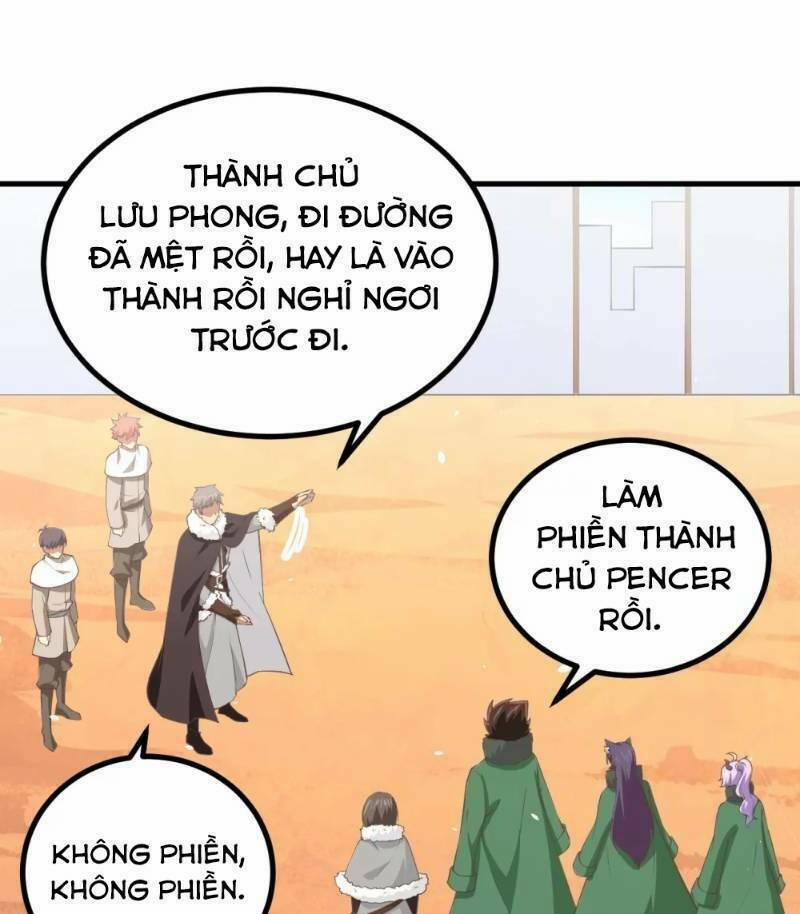 Từ Hôm Nay Bắt Đầu Làm Thành Chủ 168 trang 60