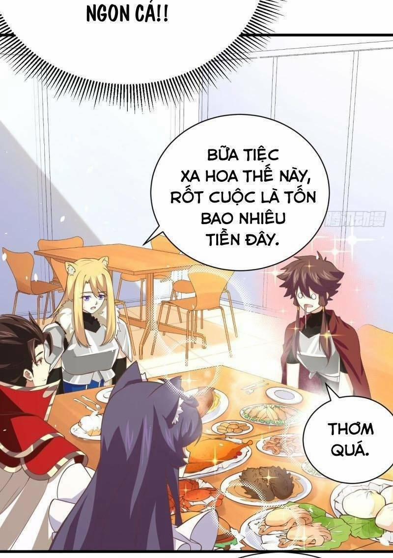 Từ Hôm Nay Bắt Đầu Làm Thành Chủ 169 trang 23