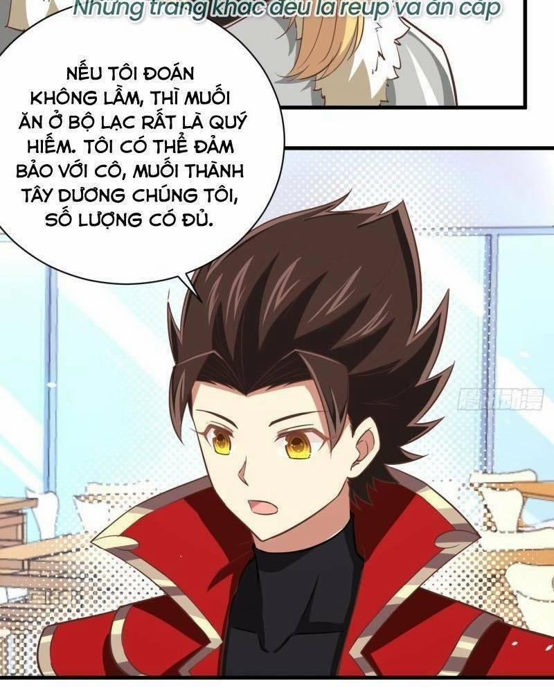 Từ Hôm Nay Bắt Đầu Làm Thành Chủ 169 trang 35