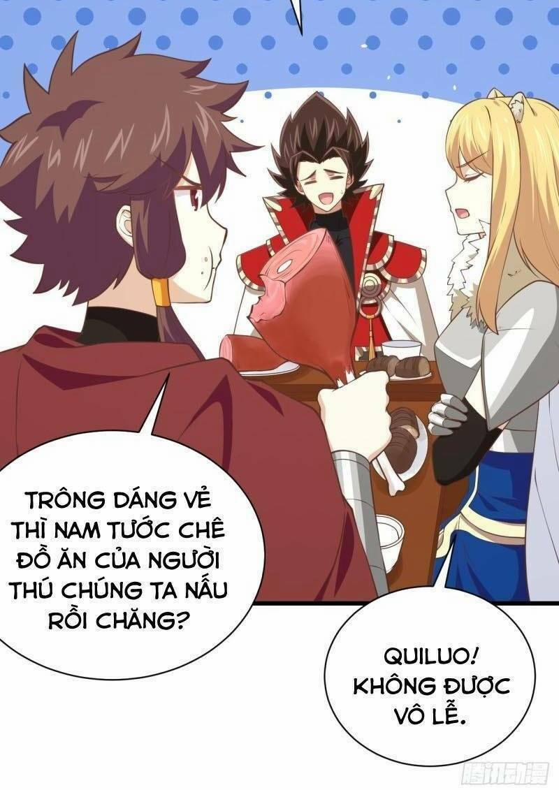 Từ Hôm Nay Bắt Đầu Làm Thành Chủ 169 trang 8