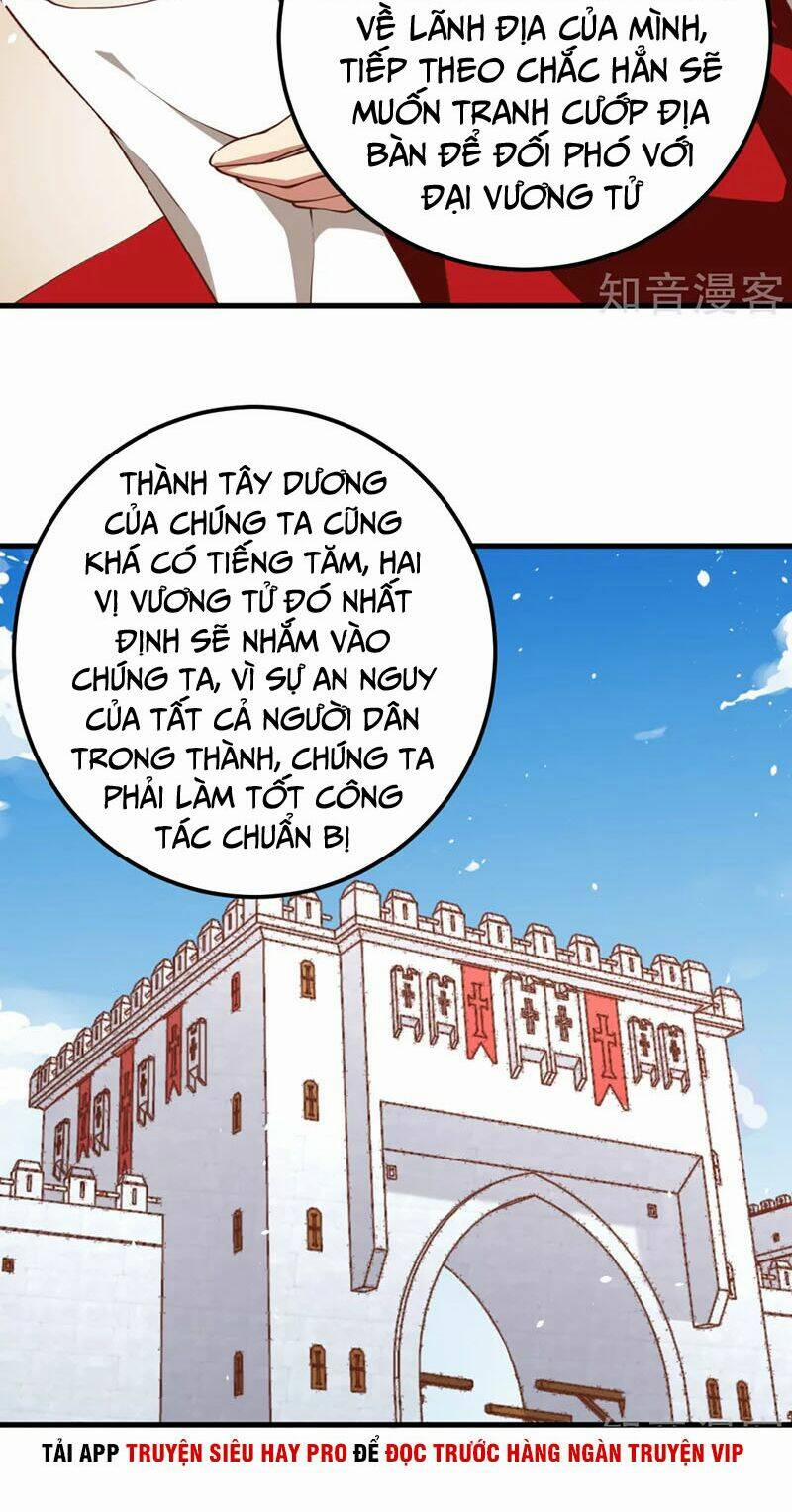 Từ Hôm Nay Bắt Đầu Làm Thành Chủ 171 trang 10
