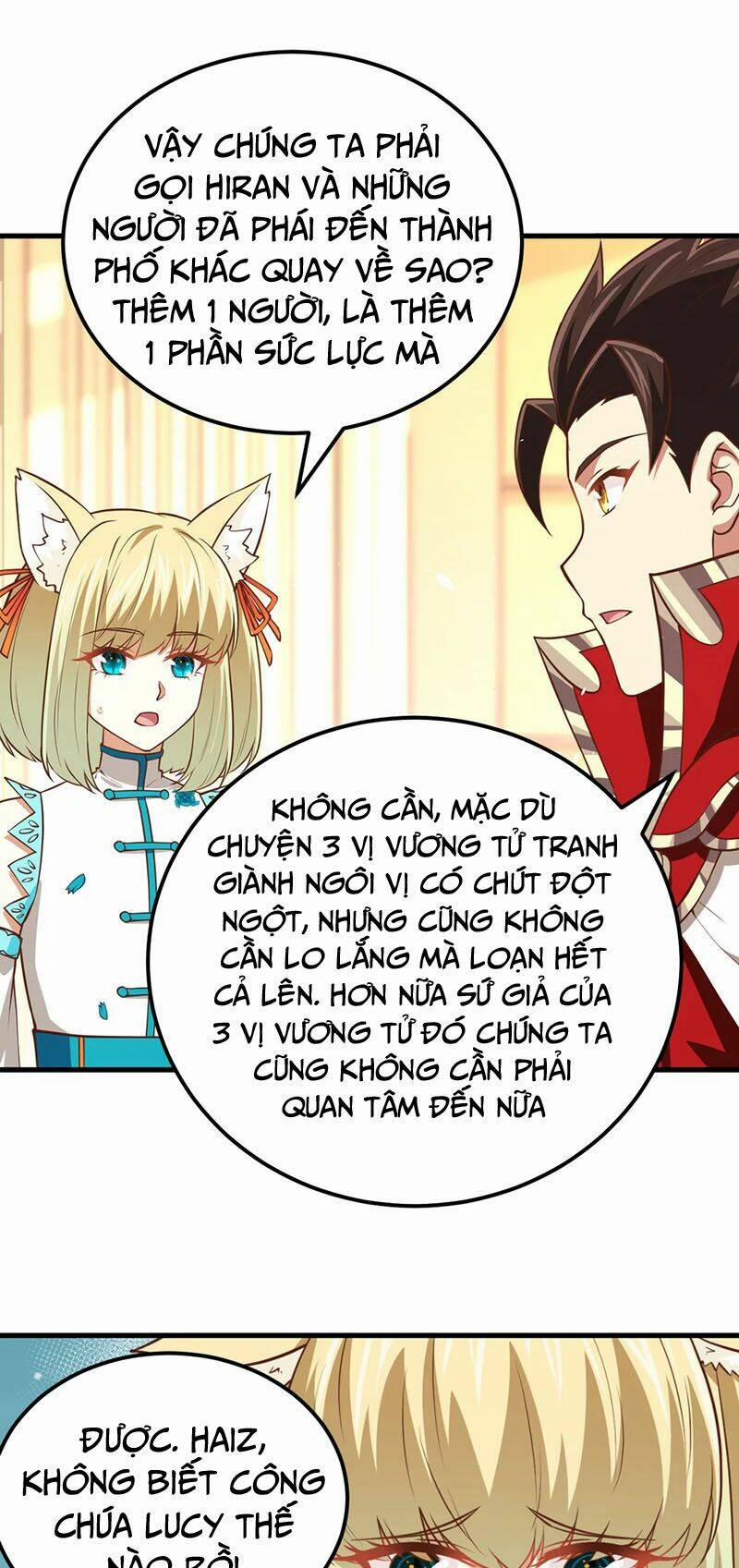 Từ Hôm Nay Bắt Đầu Làm Thành Chủ 171 trang 11