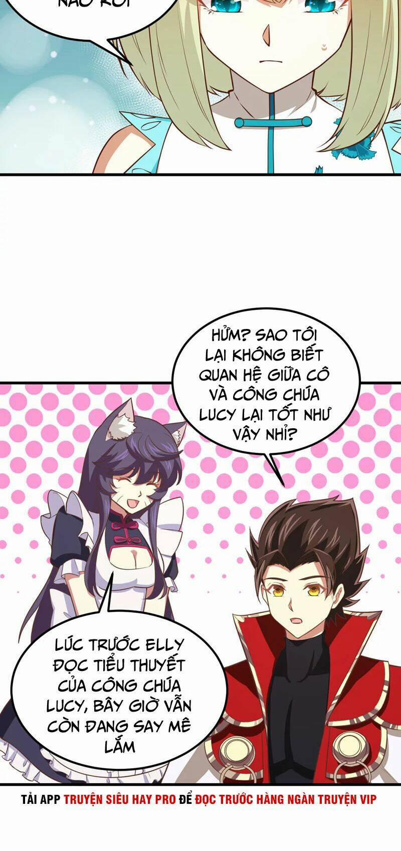 Từ Hôm Nay Bắt Đầu Làm Thành Chủ 171 trang 12