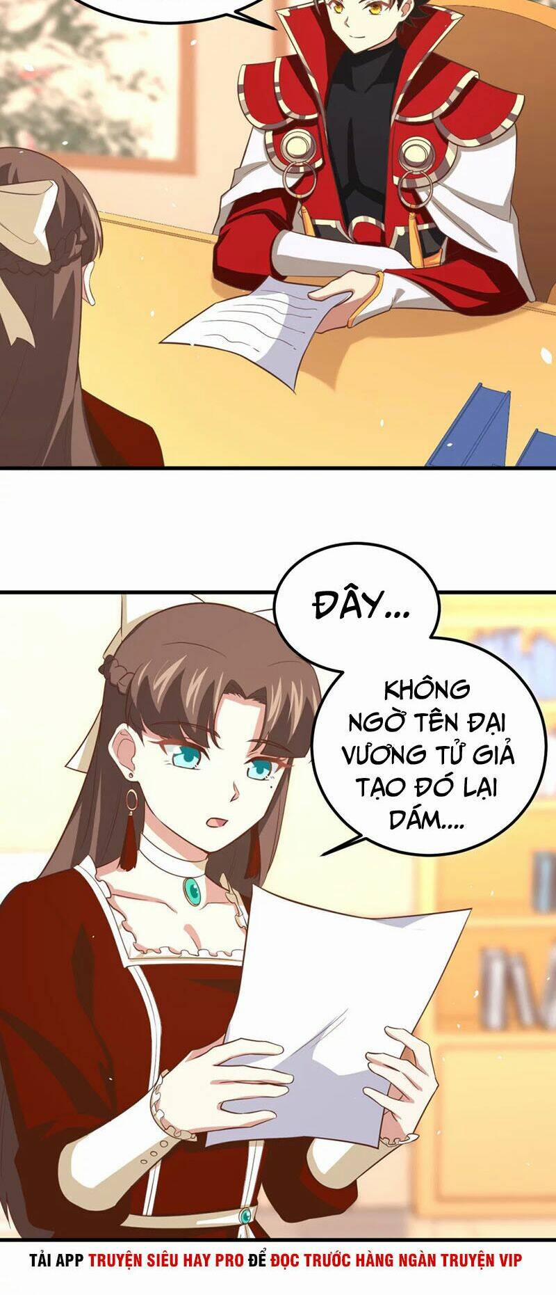 Từ Hôm Nay Bắt Đầu Làm Thành Chủ 171 trang 16