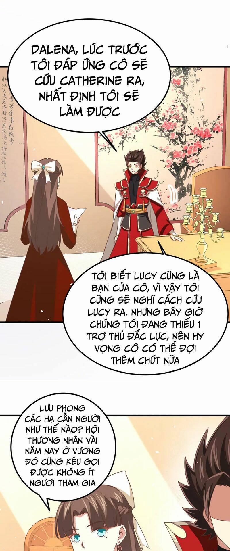 Từ Hôm Nay Bắt Đầu Làm Thành Chủ 171 trang 17