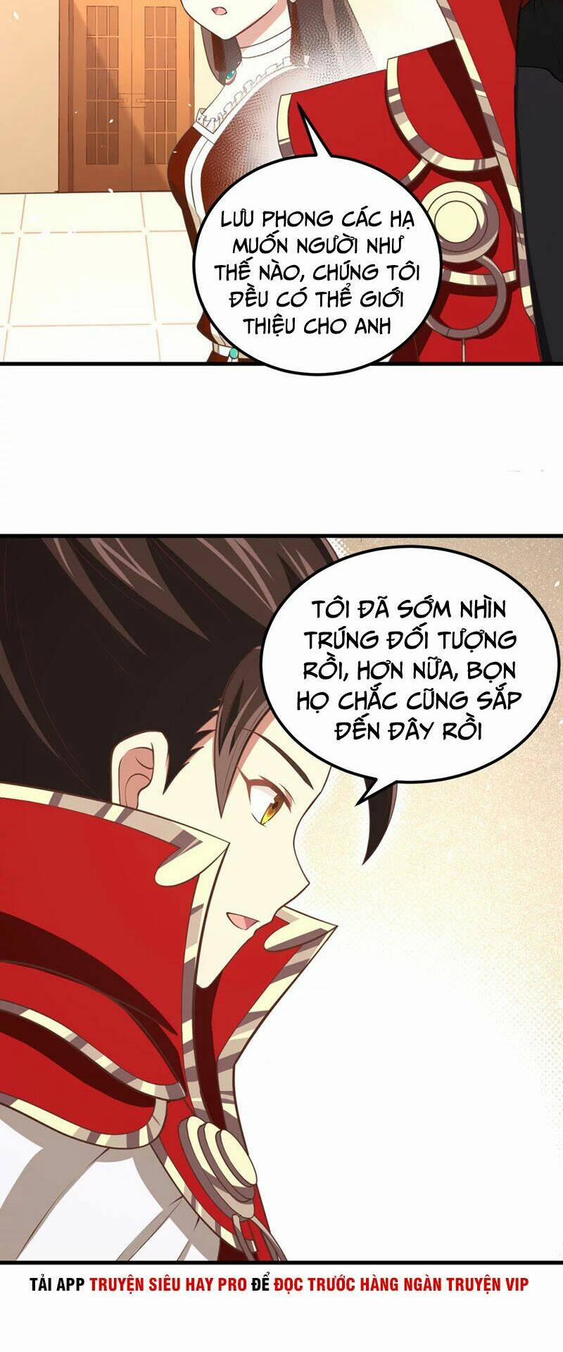 Từ Hôm Nay Bắt Đầu Làm Thành Chủ 171 trang 18
