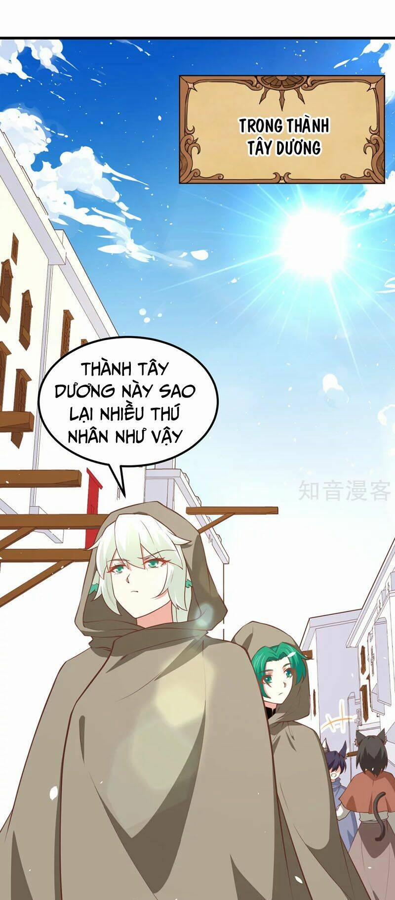 Từ Hôm Nay Bắt Đầu Làm Thành Chủ 171 trang 23