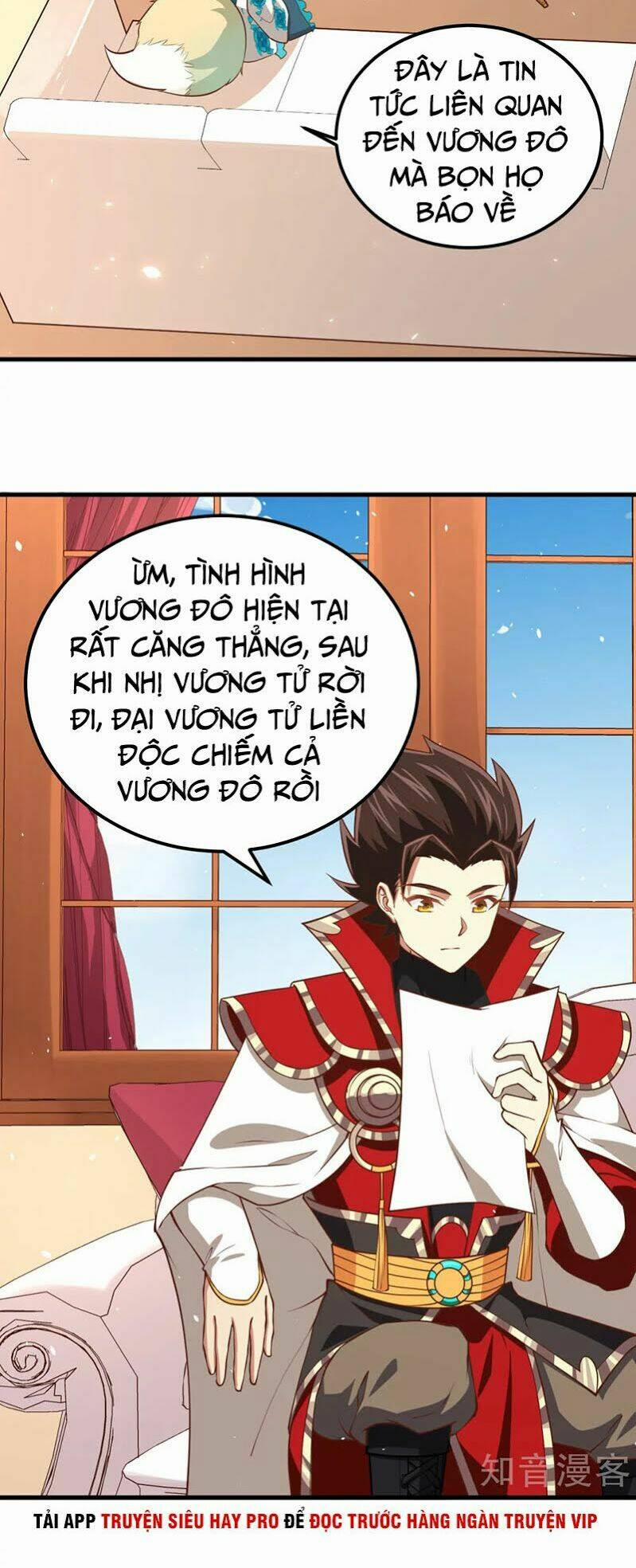 Từ Hôm Nay Bắt Đầu Làm Thành Chủ 171 trang 6