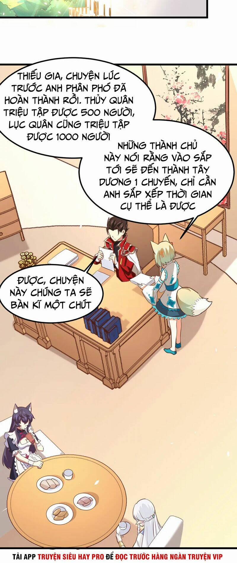 Từ Hôm Nay Bắt Đầu Làm Thành Chủ 172 trang 24