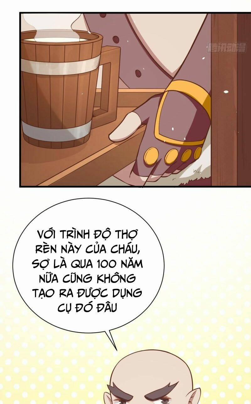 Từ Hôm Nay Bắt Đầu Làm Thành Chủ 173 trang 34