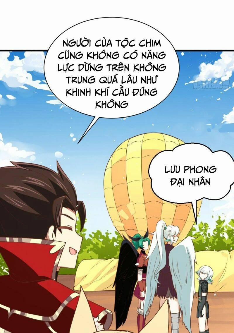 Từ Hôm Nay Bắt Đầu Làm Thành Chủ 173 trang 9