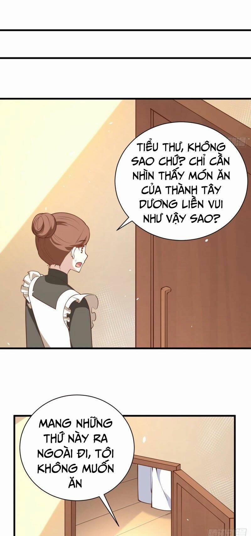 Từ Hôm Nay Bắt Đầu Làm Thành Chủ 174 trang 21