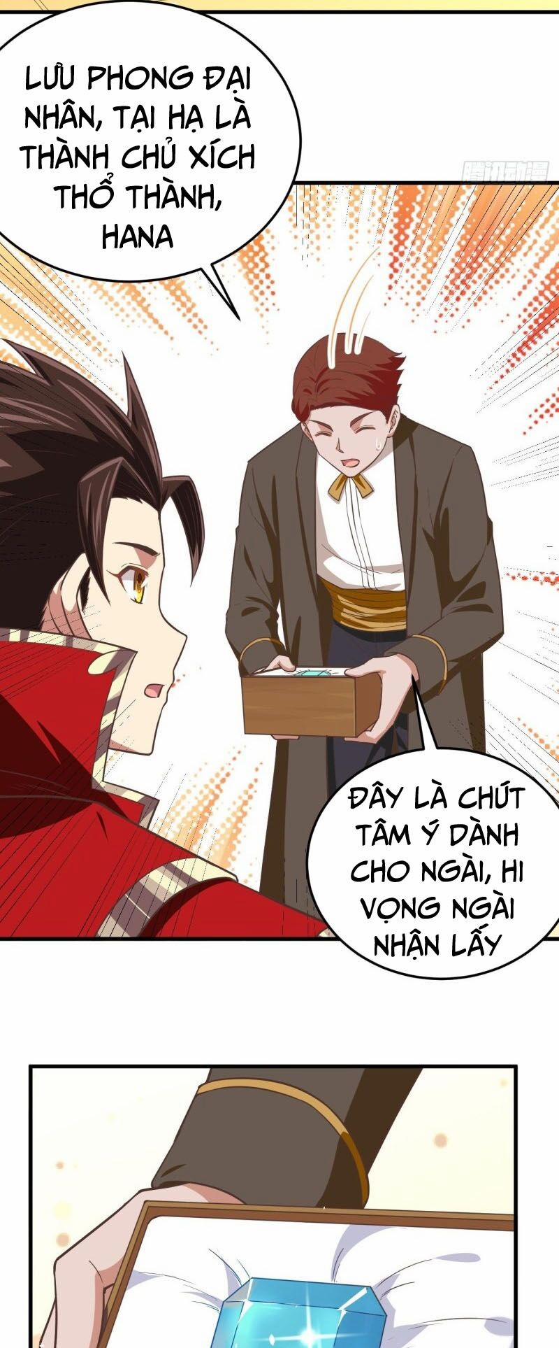 Từ Hôm Nay Bắt Đầu Làm Thành Chủ 176 trang 11